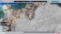 The location of the Chocobo Sage’s Manor on the map.