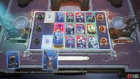 Put the Black Bats on either side of him to destroy the card and receive Galian Beast.