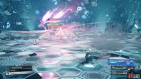 Luminous Dive will have Bahamut flying across the field a few times.