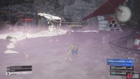 You’ll be forced to fight some enemies as a frog in the first part.