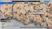 The location of the third Lifespring on the map. 