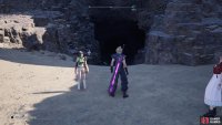 You’ll have to travel through this small cave in the southeastern part of the map.