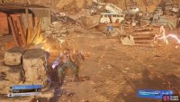Paralyzing Shot can be an annoying move in the first phase.