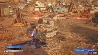 Be careful not to roll into the range of the Blast Mines.