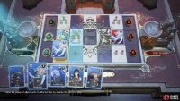 One good strategy is to power up a single card for another card later.