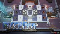 Both you and your opponent will receive three MAI cards during this challenge.