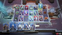 If you have a lot of enhanced cards, use Adjudicator to get a big power boost.