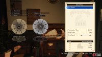 You can adjust the speed of the notes when selecting the sheet music.