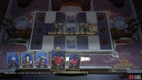 Try to avoid using your best cards right away.