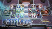 Winning the middle row in the third round is definitely tough, due to Mythril Golem’s high power.