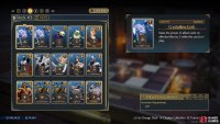 The deck used for the Vertical Integration challenge at the Gold Saucer.