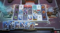 The Ogre card is nice for pawn placements when played on the bottom row.