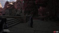 then locate the entrance to a cavern.