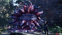Defeat Great Malboro on hard mode to recieve Fortunes Untold Vol. VIII.