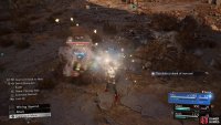 The Steal Materia will allow you to use the steal command, for example.