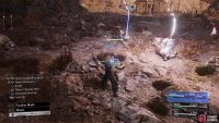 but once it’s paired up with another materia it will modify its effects in some way - for example, Magnify Materia will expand the paired materia’s effect to all applicable targets.