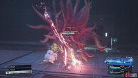 The Red Form does have a few new physical attacks.