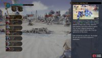 The weapon triangle system is quite important to Fort Condor.