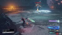 Soaring Cross is unblockable and acts kind of like a boomerang.