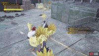 After the battle, you’ll need to use your Chocobo to find the key.