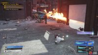 Its flamethrower attack has a pretty good range and hits for decent damage.