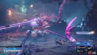The final phase will have Jenova summon a bunch of tentacles using Propogate.