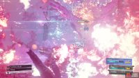 Jenova will use Obliterate after Prismatic Compression, if you don’t do enough damage in time.