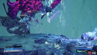 The third phase will have three teams of two characters each fight parts of Jenova.