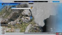 Fighting the Lavalisks.