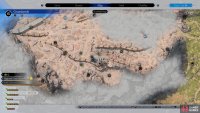 Head to the marked locations around the warehouse