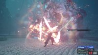 When Odin is left, don’t be afraid to use Limits if he’s low on health to finish him off for good.