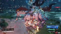 Cloud’s Counterstance can do well against Odin.