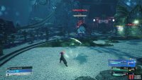 Gjallarhorn’s Warning is the signal that Zantetsuken is close, so you should reset the battle.