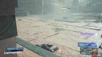 Thankfully, you can target and destroy the EM Mines.