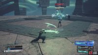 Pyramid Spark will be another cutscene attack, which you can stop with powerful moves of your own.