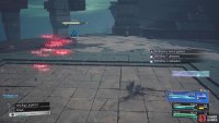 Reno will continually dodge attacks done on him.