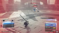 After defeating one character, they will move straight to the next one.