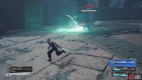 The majority of Reno’s attacks can be blocked, so that makes things a little easier.