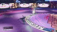 Ranged attacks will be completely blocked by Rufus.