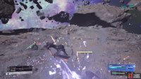 The little orb projectile will launch you into the air, leaving you open for an air combo.