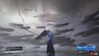 The End is Nigh will occur when Sephiroth is low on health.