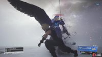 Sephiroth will use Wicked Augment after a pressure, although it’s unclear what it does.