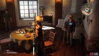 Speak to Dorian after getting the A Ranks to get that sheet music.