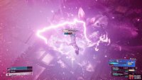 Mako Overdose is the final obstacle in this fight.