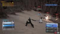 Use Ice Skills and Focused Attacks