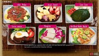 Each dish looks different and you will need to memorize what each customer wants.