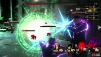 The Amons have many powerful attacks, including tag teams attacks,