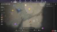 Travel directly south of the Kindelwaste Tower, and you can find plenty of Yucca Fruit.