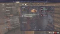 The stamina recharge buff from Sugar makes it one of the most useful food consumables for any class.
