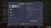 Alternatively, players can craft Enshrouded Oil at the Laboratory.